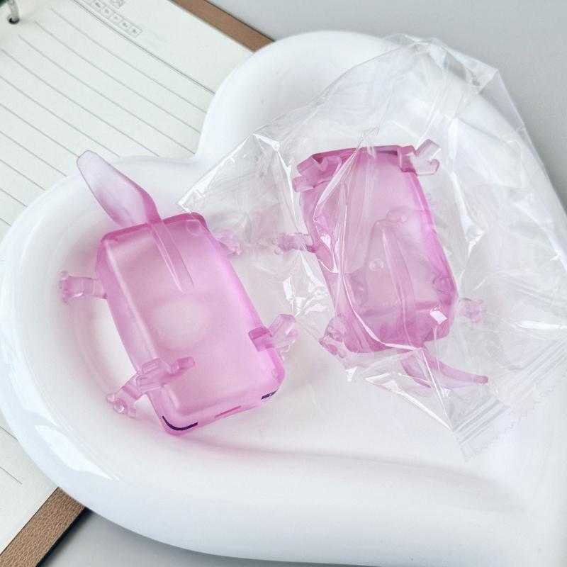 Axolotl Can Be Shaped and Pinched to Decompress the Toy