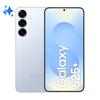 Samsung Galaxy S25+ 5G 12 Go/256 Go Bleu (Icy Blue) Double SIM SM-S936B