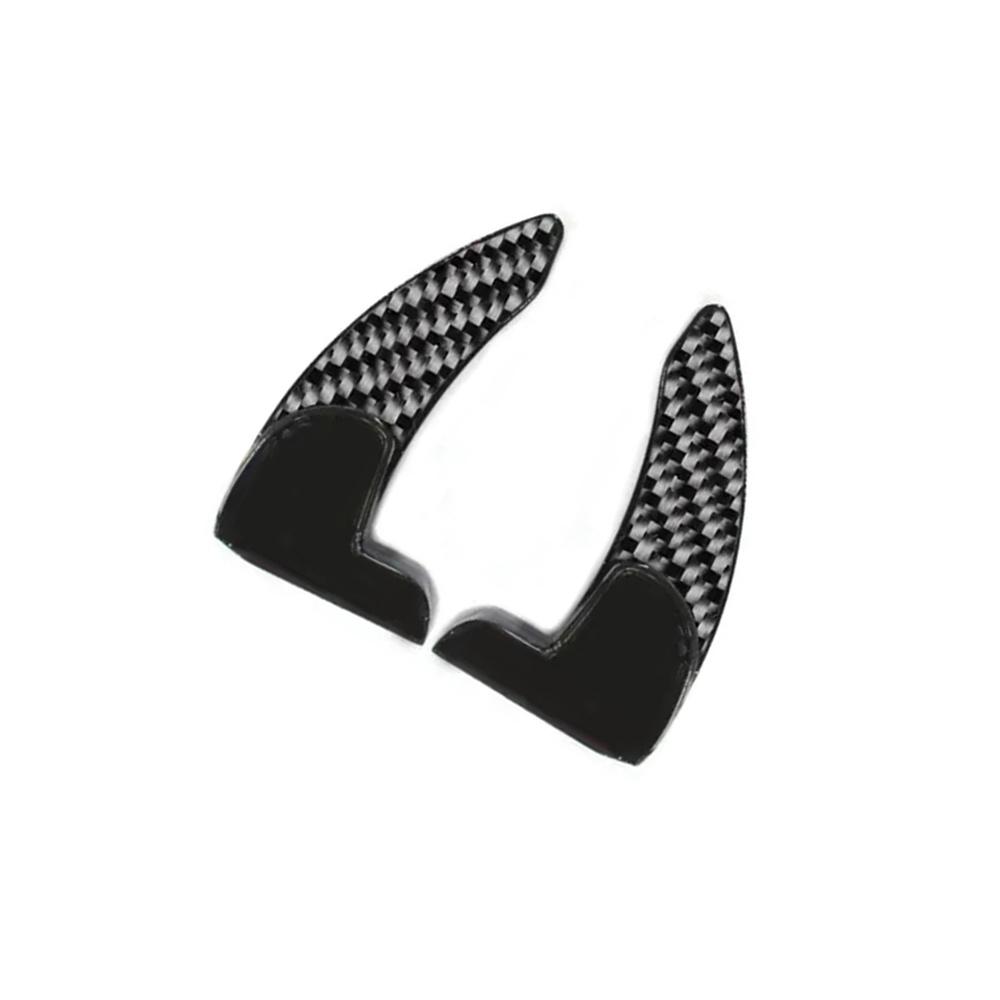 For Dodge Challenger Charger Durango Steering Wheel Shift Paddle Shifter Covers