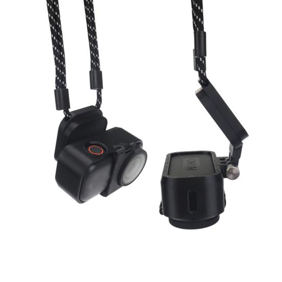 Magnetic Action Camera Chest Mount for DJI OSMO NANO Hands-free Quick Release Sports Camera