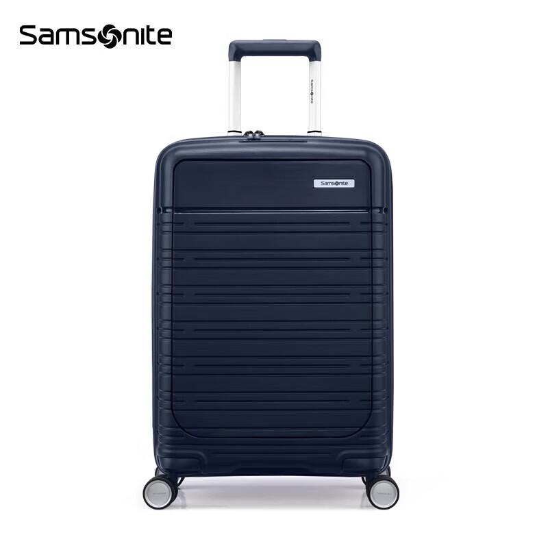

Samsonite QI8 Expandable Hardside Spinner Luggage