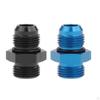 8AN Male Flare To O Ring Boss Fuel Pump Adapter Set