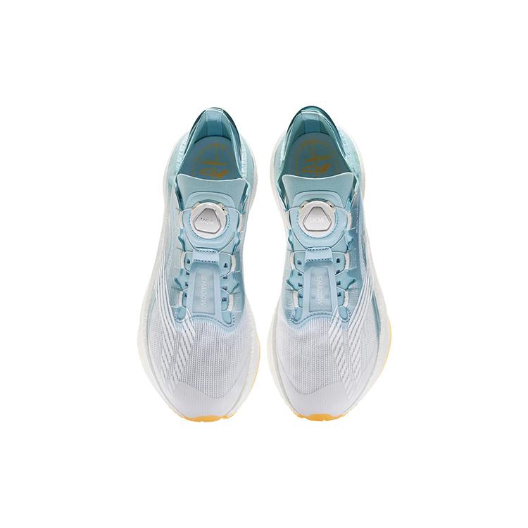 Li Ning Shadow 1.0 Versatile Fabric Slip Resistant, Abrasion Resistant, Lightweight Low top BOOM Technology ARRS001-8