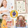 800PCS Punny Teacher Sticker for Student, D-FantiX Motivational Reward Stickers for Kids Classroom, Must Have Essentials for Teachers Elementary,