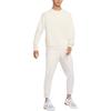 Nike Primary Dri-Fit Solid Color Quick-Dry Versatile Crew Neck Comfortable Soft Sweatshirt Men sweatshirt Off-White FZ0972110