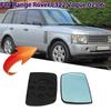 Left Right Side Heated Mirror Blue Glass LH RH Lens Replacement for Land Rover Range Rover L322 Vogue 2002-2006 Accessories