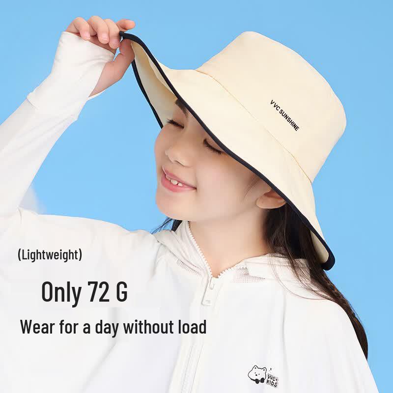 VVC Kids UV Protection Outdoor Sun Hat One Size
