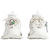 Balenciaga Track Charms Lace Up Shoes 542023WTRHM9000