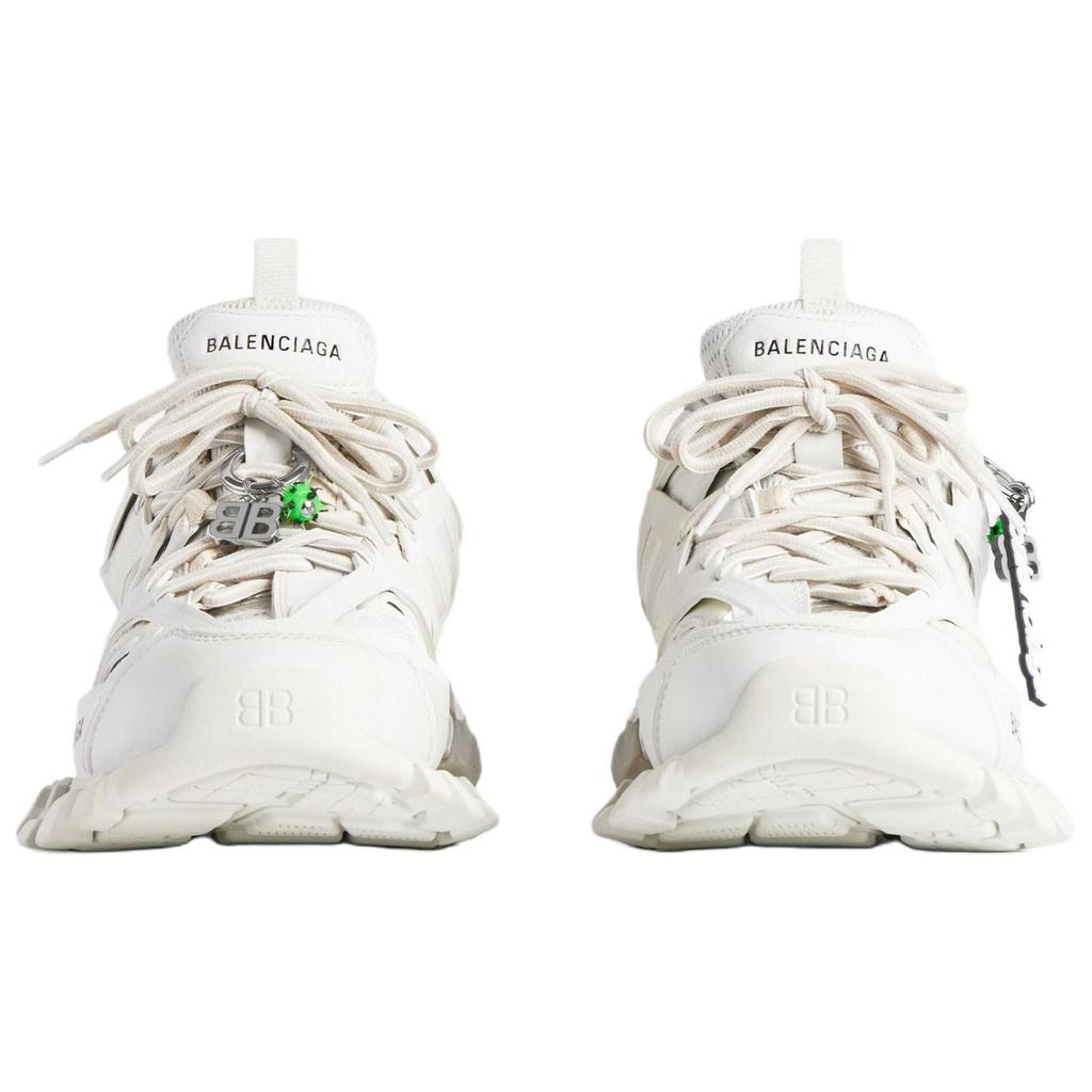 Balenciaga Track Charms Lace Up Shoes 542023WTRHM9000