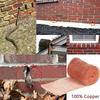 1 Roll Wire Cloth For Wall Cracks Rodent Proof Mesh Durable Pure Copper Filled Wire Mesh DIY Multiple Options Available