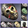 Scary Jason Halloween Mask Horror Movie Hockey Costume Halloween Fashion
