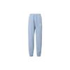 ESSENTIALS Knitted Sweatpants Men's Blue Gray FB7299-436