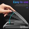 New Car Phone Holder Mount Universal Dashboard Phone Holder for Car Anti-Slip Silicone Suction Pad Adjustable Smartphone Support