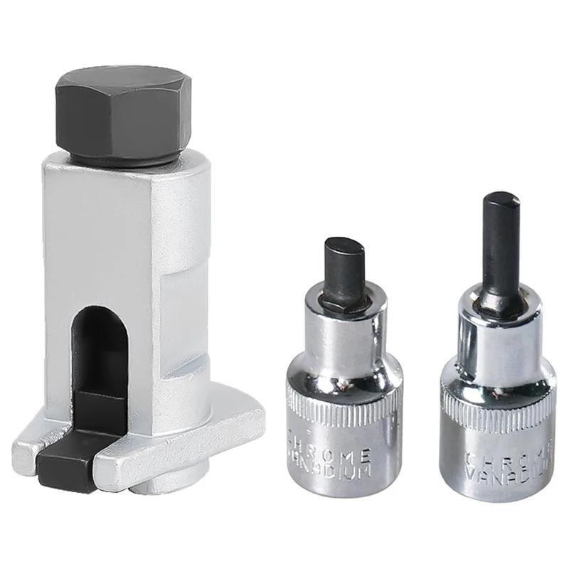 3/2/1pcs Car Hydraulic Shock Absorber Removal Tool Claw Strut Spreader Suspension Separator Ball Joint Bushing Removal Tool Kit