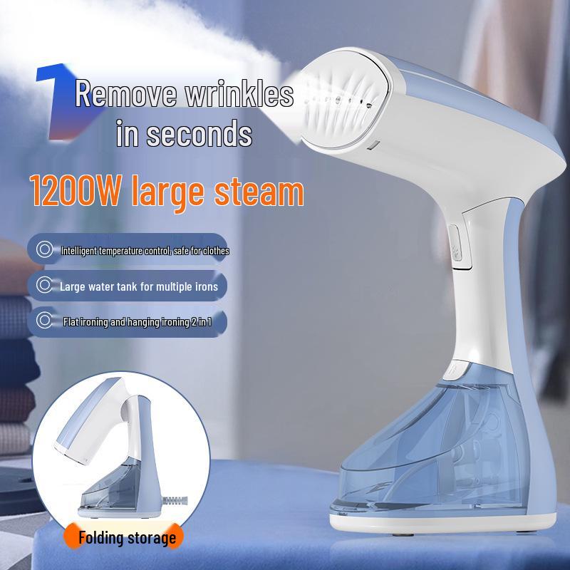 

2026 European Standard Handheld Garment Steamer – Compact Electric Clothes Ironing Machine UK Standard