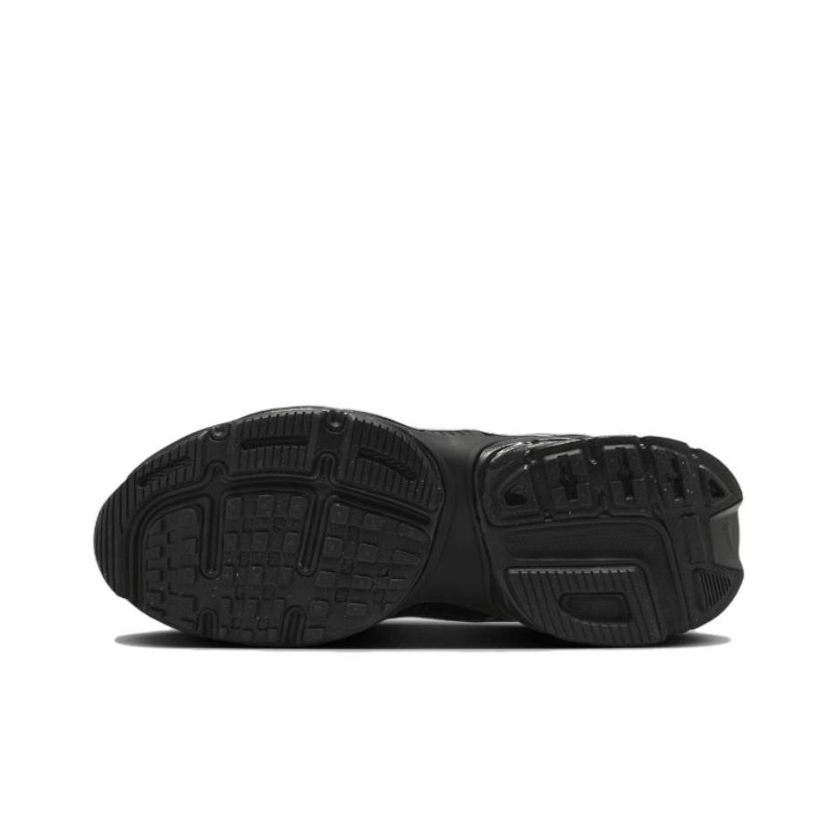 Nike V2K Run Comfortable Durable Low-Top Casual Urban Commuting Running Shoes Men sneaker Black HQ1582-001