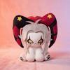 Stuffed 20cm Game The Freak Circus Pierrot Cute Anime Figures Plush Cosplay Dress Up Cotton Doll Toys for Children Birthday Gift