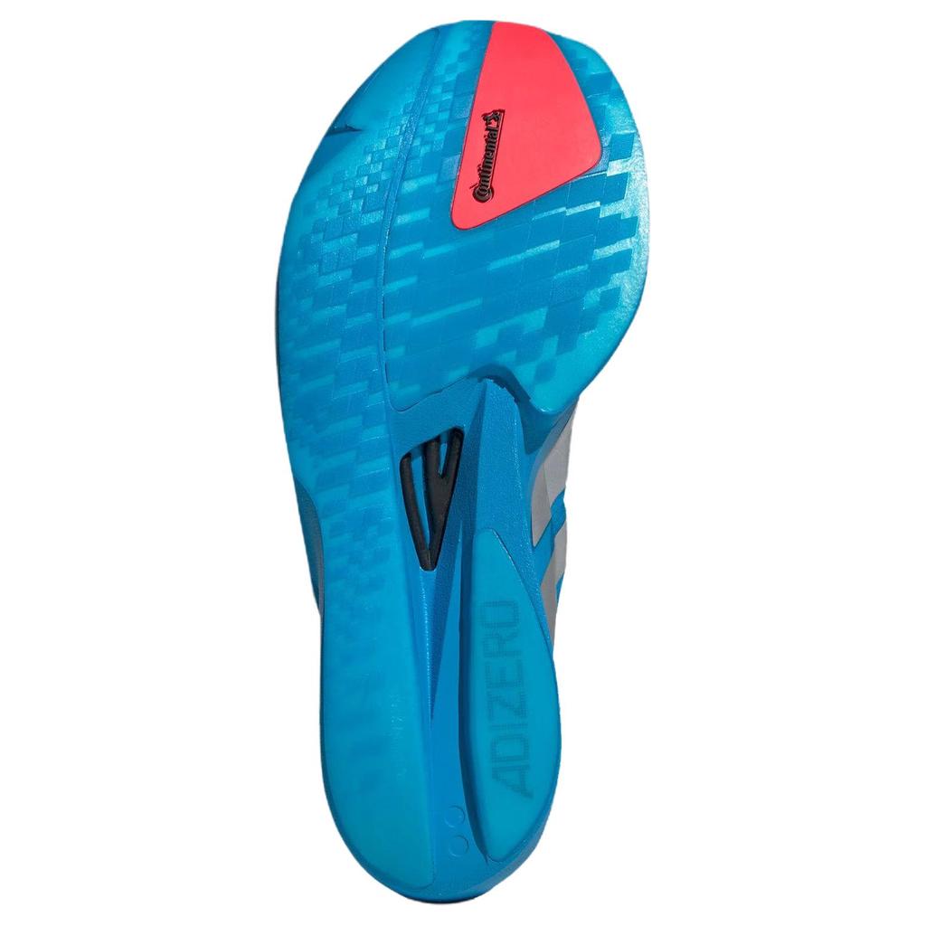 Adidas Adizero Takumi Sen 11 Bequeme Passform Laufschuhe Herren Sneaker Solarblau JR4794