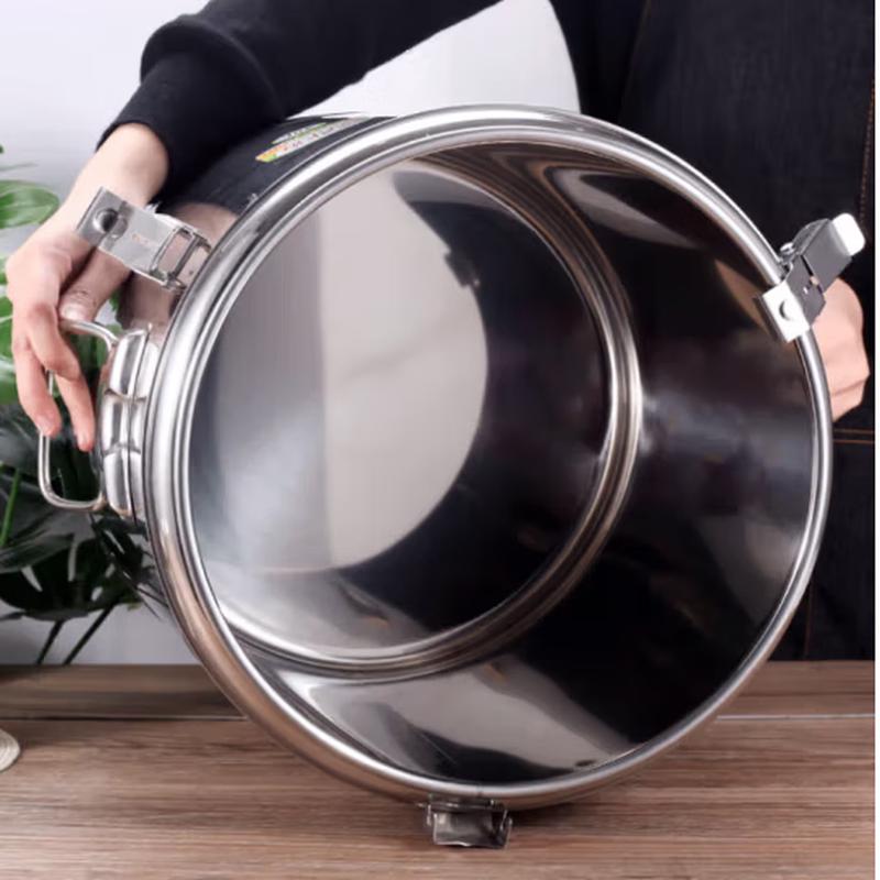 SIFAR Insulated Stainless Steel Dispenser