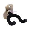 Guitar Wall Hanger Wall Mount Guitar Hook Ukulele Wall Holder Bass Guitar Hanger Metal For Home Studio Display