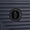 Suitcase APINEX Spinner Expandable with Brake Function 69cm Matte Dark Navy [Samsonite] 69/20 75/90L 4.5kg