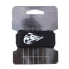 Guitar String Muter Neoprene Stretch Cotton Totem Series Black Instrument Accessory
