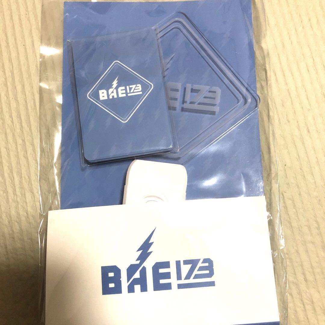 

[Б/У] Официальный лайтстик BAE173 с торговой карточкой