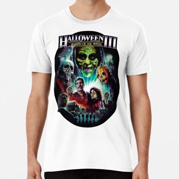 

Halloween III T-Shirt S-5XL Best T-Shirt 4XL