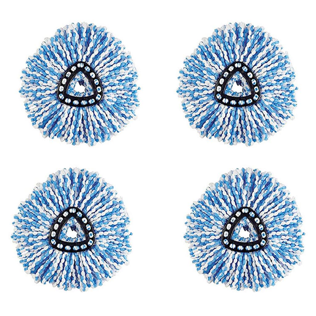 Paspas Başlıkları Kolay Temizleme Yer Başlığı Paspas O-Cedar EasyWring RinseClean için