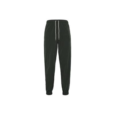Running Training Breathable Tapered Sports Pants Men Bottoms Olive-Green DD7037-355