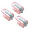 Good Needleless Quilt Clip Secure Sheet Holder Non Slip Invisible Grips for Bedding Blanket Duvet Cover Home Organizer 6 Pack