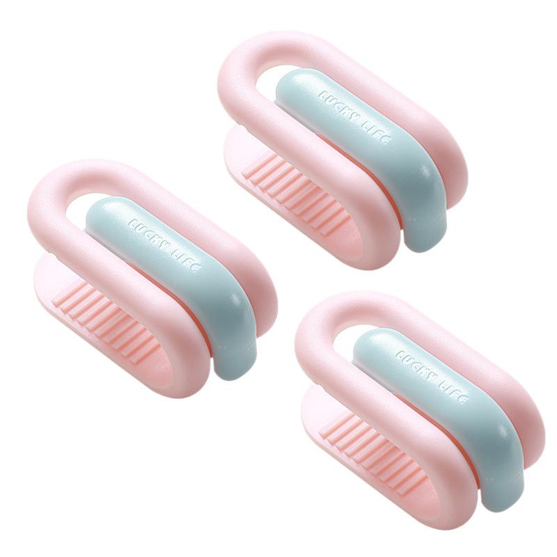 Good Needleless Quilt Clip Secure Sheet Holder Non Slip Invisible Grips for Bedding Blanket Duvet Cover Home Organizer 6 Pack