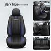 All-Season Universal Leather Seat Covers for SUVs, Sedans, and Trucks