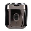 Travel Beard Trimmer for Men Washable Rechargeable Portable Pocket Electric Beard Clipper for Face Mustache