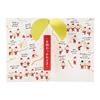 Sanrio Christmas Message Card Gold Line Santa Kusudama JX 19-5 239534