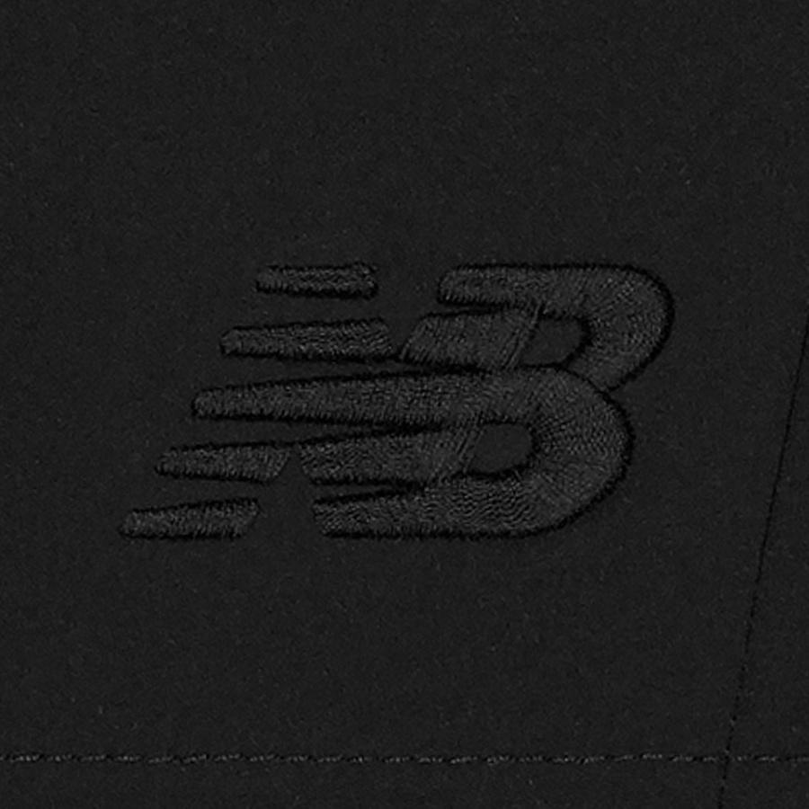 New Balance Casual Shorts Men's Black