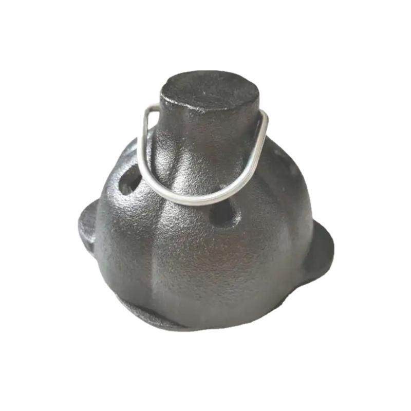 

Чугунная жаровня для чеснока, коптильня для духовки, гриля, здоровая овощная, мясная, для копчения, жаровня, аксессуары для гриля 1