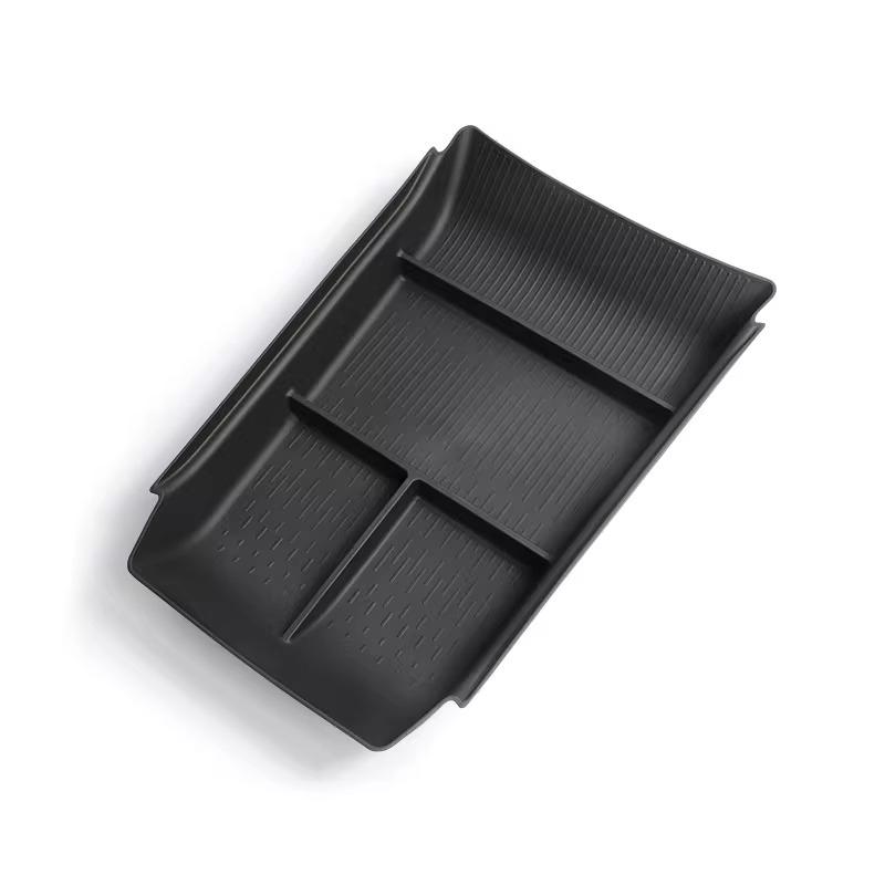 Car Central Control Armrest Under Storage Box For Changan Deepal S05 Interior Accessories 2024 2025