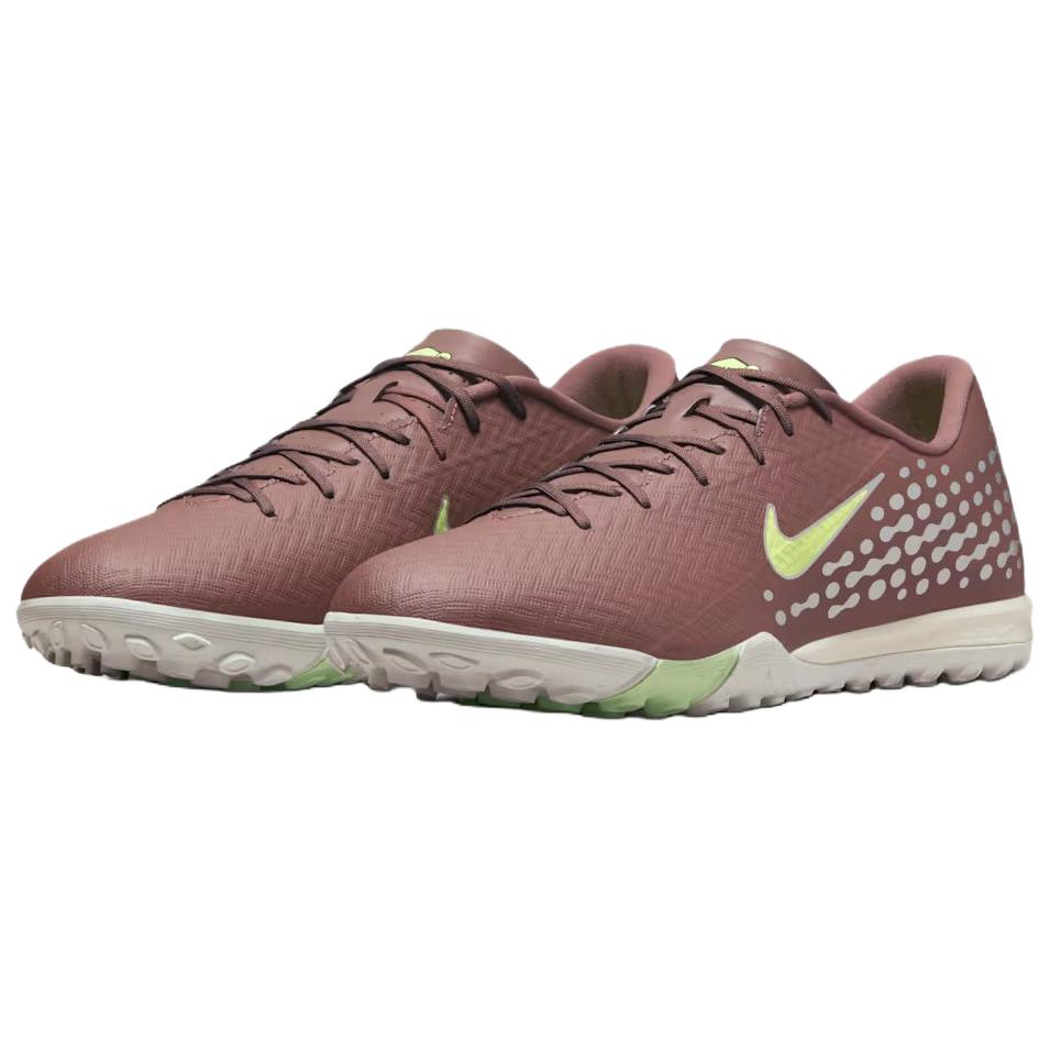 Nike Mercurial Vapor 16 Academy TF Kylian Mbappé Pack Unisex Sneakers Pink Plum-Eclipse Metallic-Silver FQ8384-200