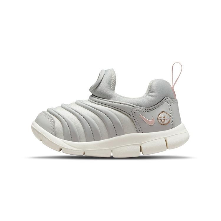 (TD) Nike Dynamo Free SE Sail Grey Fog Baby DV2961-100 EU 27