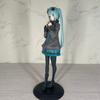 Neu auf Lager In einer Welt mit geschlossenen Fenstern Sammler Anime Action Kwaii Miku Figuren Modell Spielzeug Weihnachtsgeschenke
