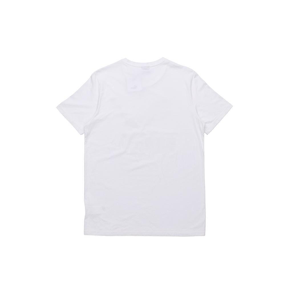 PUMA Set in Sleeve T Shirt Men's White 579405-82