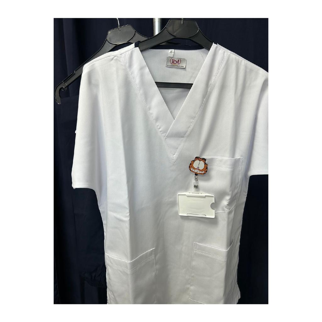 Student Internship Uniform With Scrubs League