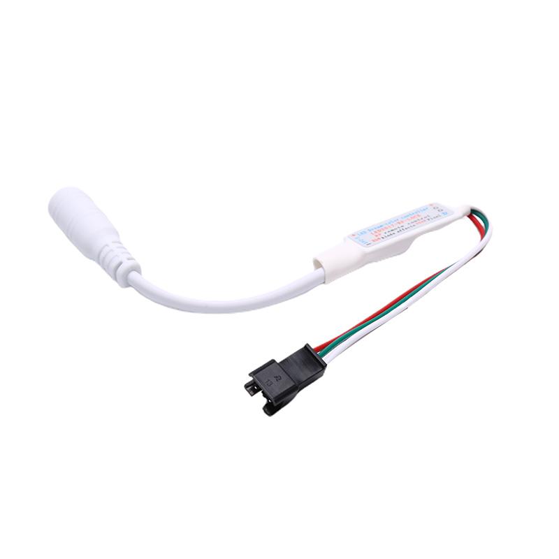 14 Key Dc 5 24V Rgb Wireless Remote Controller Rf Led Controller Ws2812 Ws2811