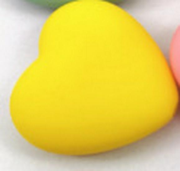 

Силиконовые колпачки для спиц в форме сердца, противоскользящие аксессуары, инструменты для бисероплетения ручной работы