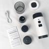Travel-Friendly Portable Heated Mini Capsule Coffee Maker