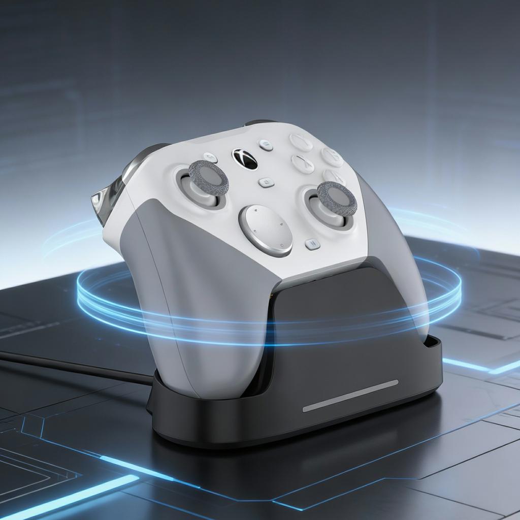 M067 For GameSir G7 Pro Controller Charging Dock Gamepad Charging Stand
