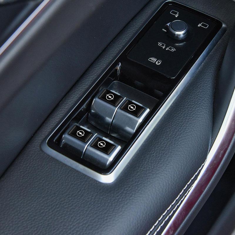 2/5/10 Stück Kohlefaser Lenkrad Auto Logo Emblem 3D Aufkleber Für Opel insignia Astra H G J Antara vectra Vivaro corsa c d zafira b Car Styling