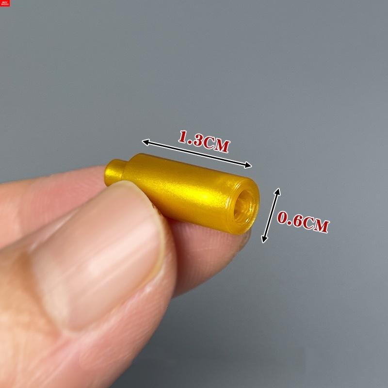 Toksik Olmayan Moc Tuğlalar Mum Sapı Tutucu Yuvarlak 1X1 Açık Sap 37762 20482 85861 Aksesuarlar Model Eğitici Çocuk Oyuncak Yapı Blokları