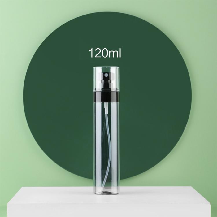 Spray Bottles 30ml 60ml 80ml 100ml 120ml Clear Empty Mist Mini Travel Bottle